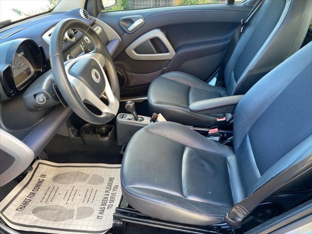 used 2013 smart ForTwo car, priced at $6,950