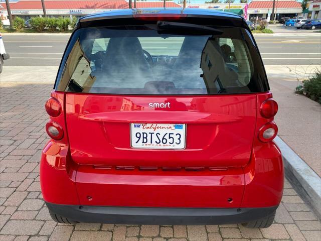 used 2013 smart ForTwo car, priced at $6,950