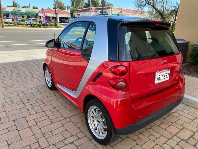 used 2013 smart ForTwo car, priced at $6,950