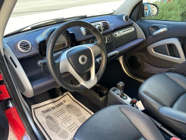 used 2013 smart ForTwo car, priced at $6,950