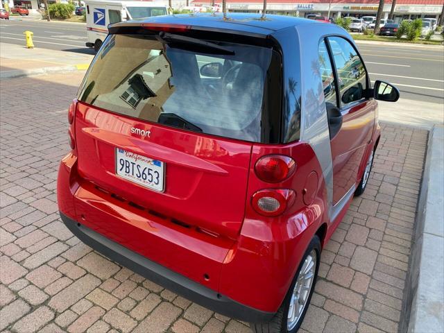 used 2013 smart ForTwo car, priced at $6,950