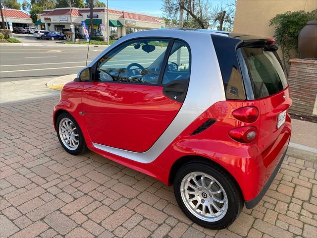used 2013 smart ForTwo car, priced at $6,950