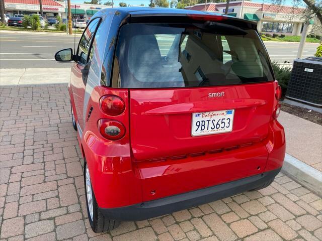 used 2013 smart ForTwo car, priced at $6,950