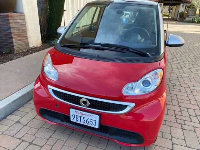used 2013 smart ForTwo car, priced at $6,950