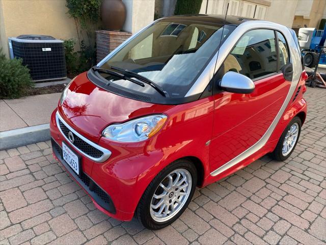 used 2013 smart ForTwo car, priced at $6,950