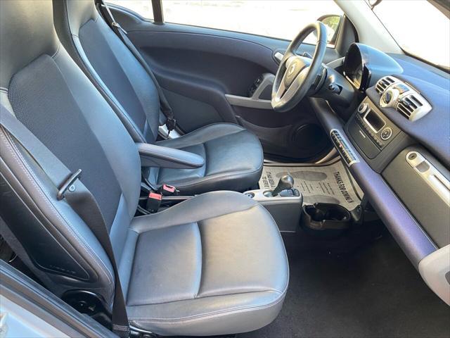 used 2013 smart ForTwo car, priced at $6,950