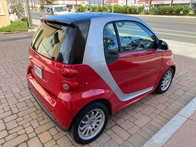 used 2013 smart ForTwo car, priced at $6,950