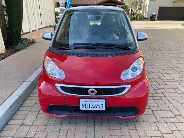 used 2013 smart ForTwo car, priced at $6,950