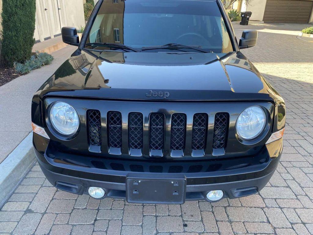 used 2017 Jeep Patriot car, priced at $5,950