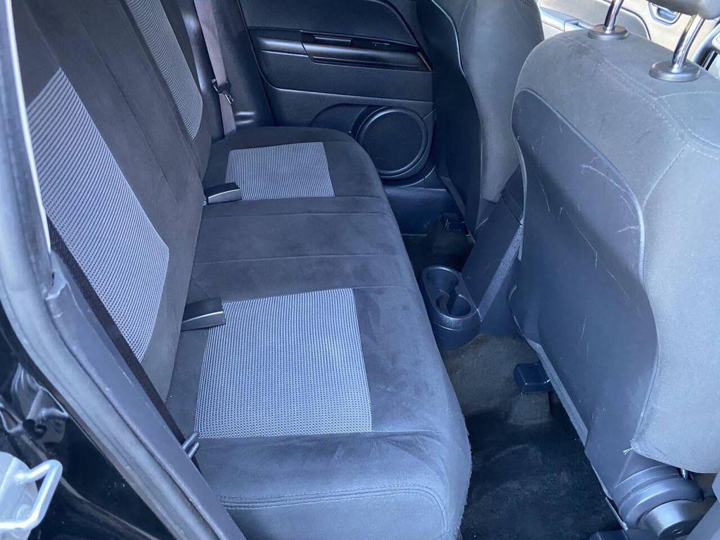 used 2017 Jeep Patriot car, priced at $5,950