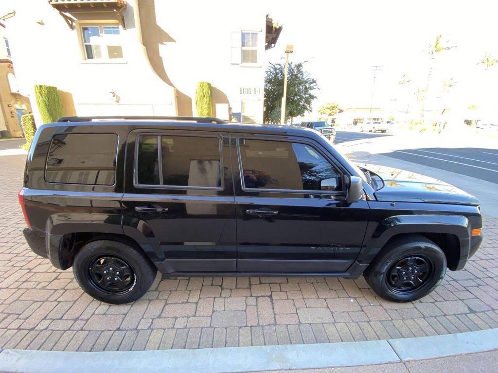 used 2017 Jeep Patriot car, priced at $5,950