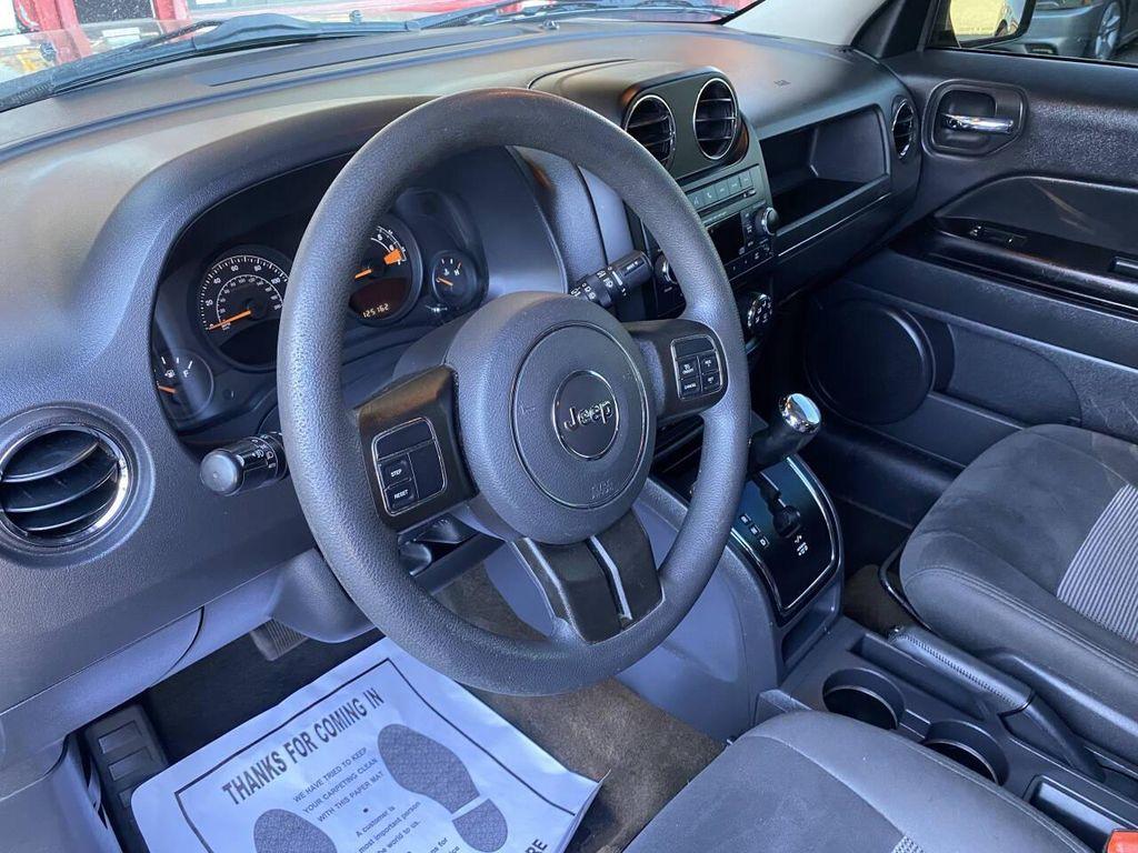 used 2017 Jeep Patriot car, priced at $5,950