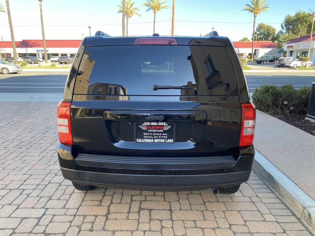 used 2017 Jeep Patriot car, priced at $5,950