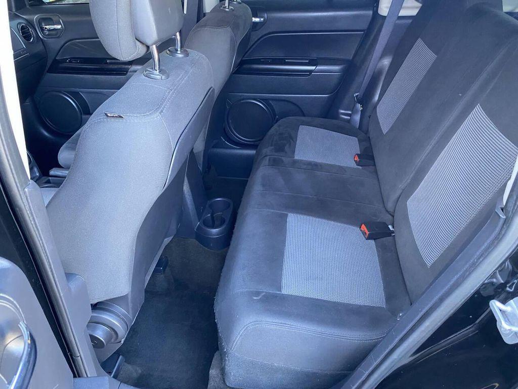 used 2017 Jeep Patriot car, priced at $5,950