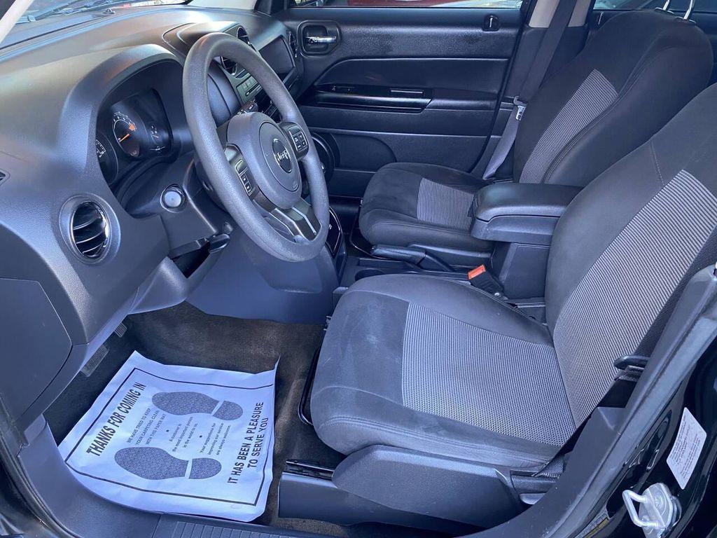 used 2017 Jeep Patriot car, priced at $5,950