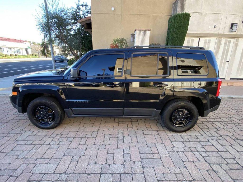used 2017 Jeep Patriot car, priced at $5,950
