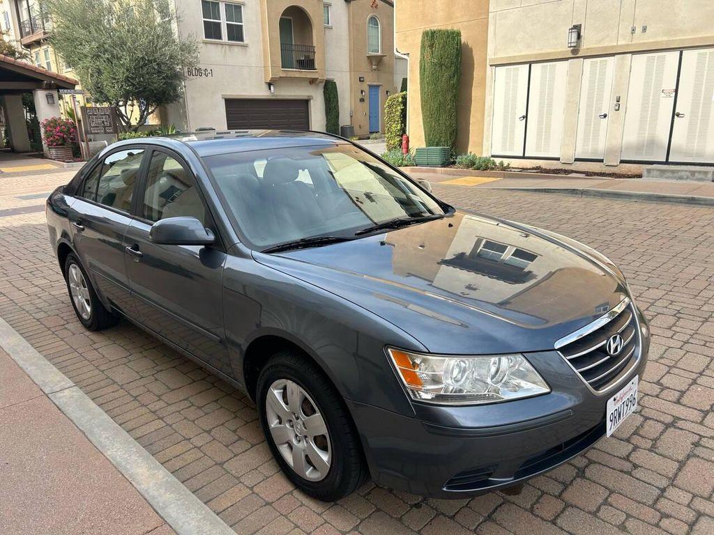 used 2010 Hyundai Sonata car, priced at $4,495