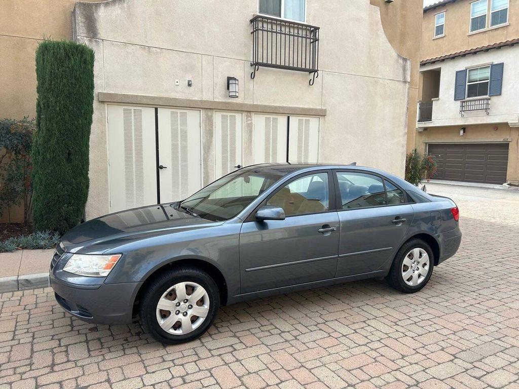 used 2010 Hyundai Sonata car, priced at $4,495
