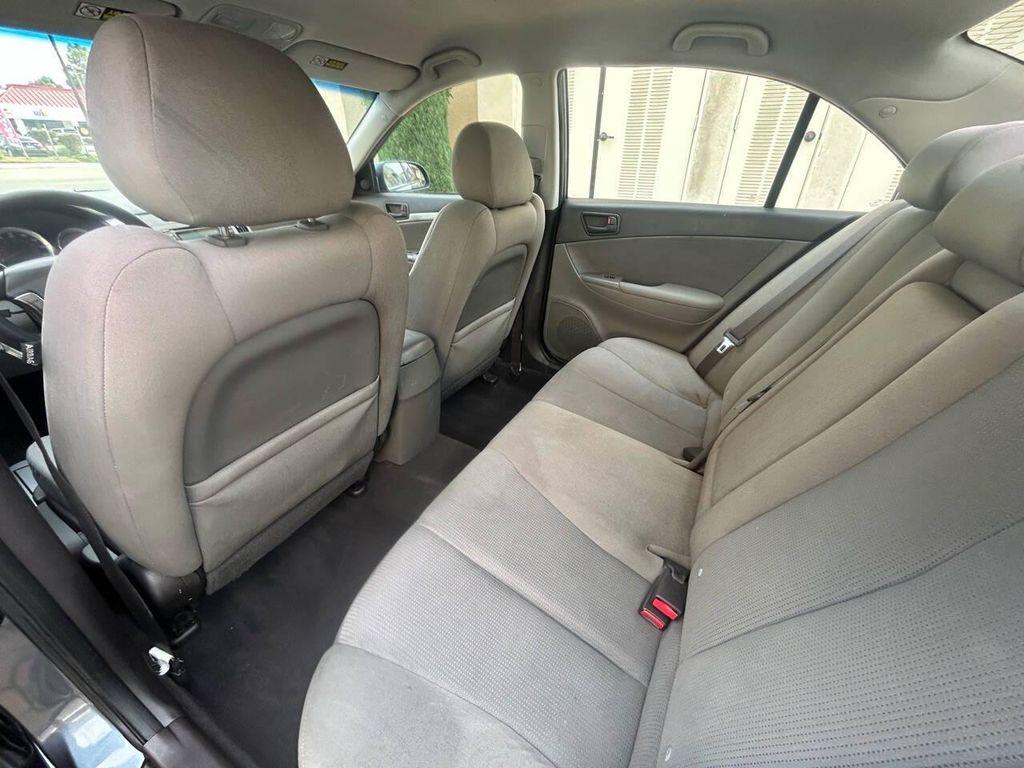 used 2010 Hyundai Sonata car, priced at $4,495