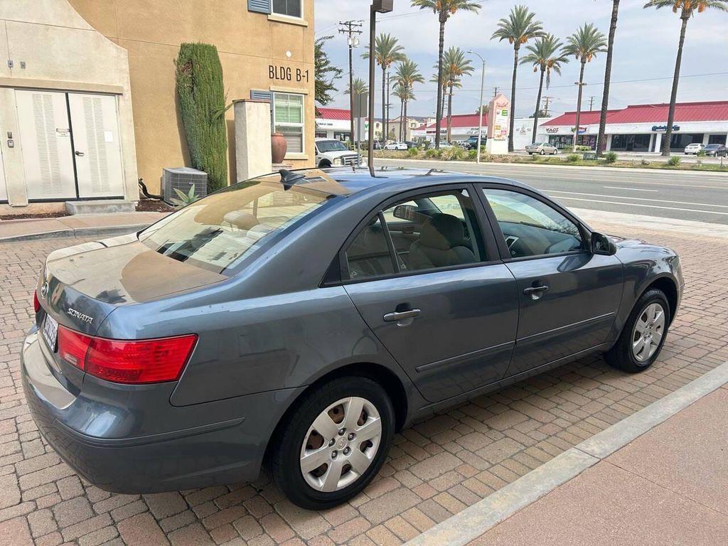 used 2010 Hyundai Sonata car, priced at $4,495