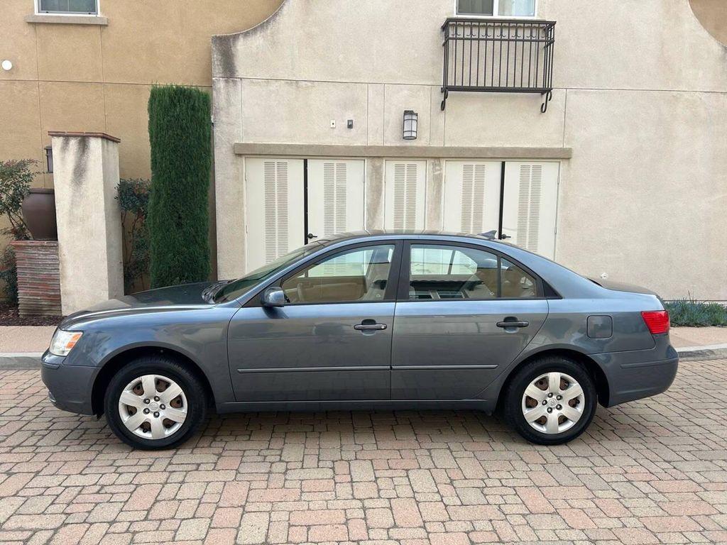 used 2010 Hyundai Sonata car, priced at $4,495