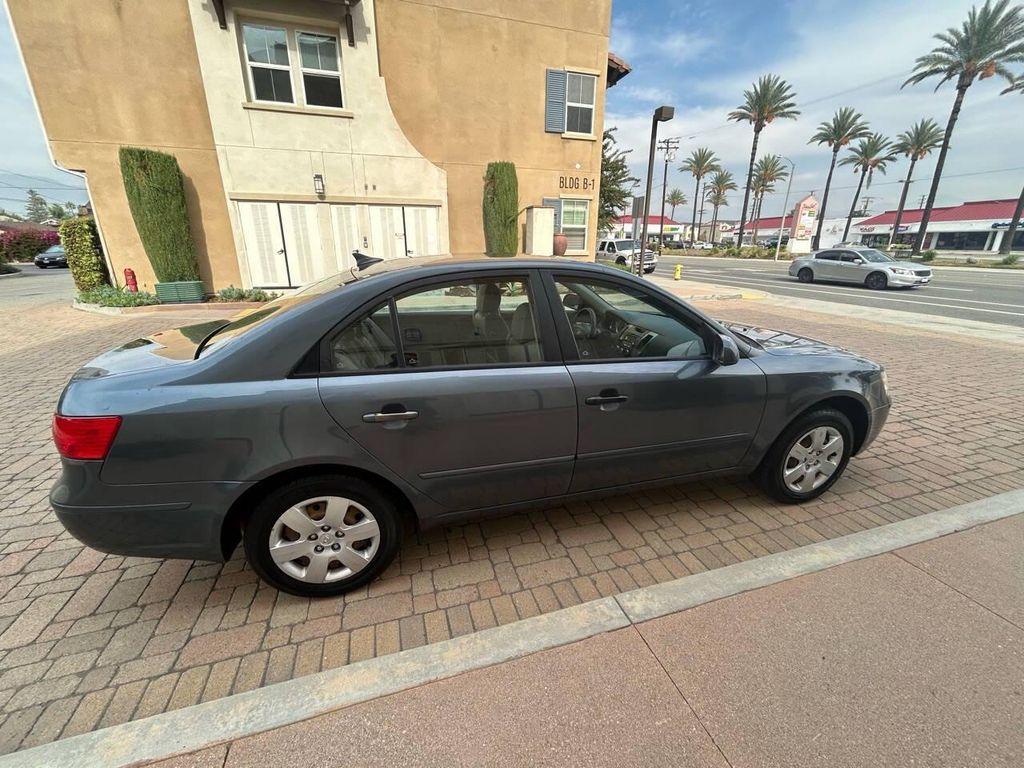 used 2010 Hyundai Sonata car, priced at $4,495