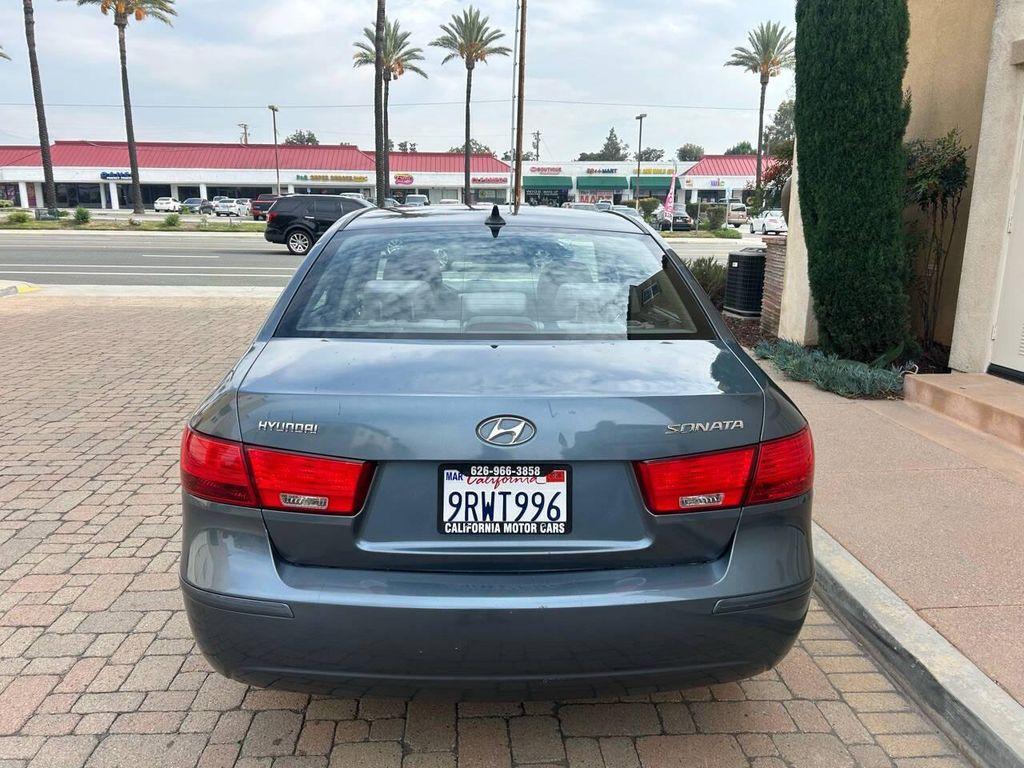 used 2010 Hyundai Sonata car, priced at $4,495