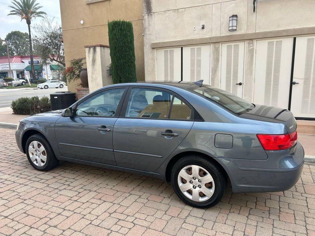 used 2010 Hyundai Sonata car, priced at $4,495