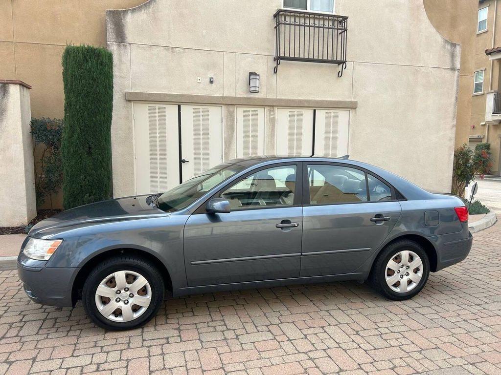 used 2010 Hyundai Sonata car, priced at $4,495