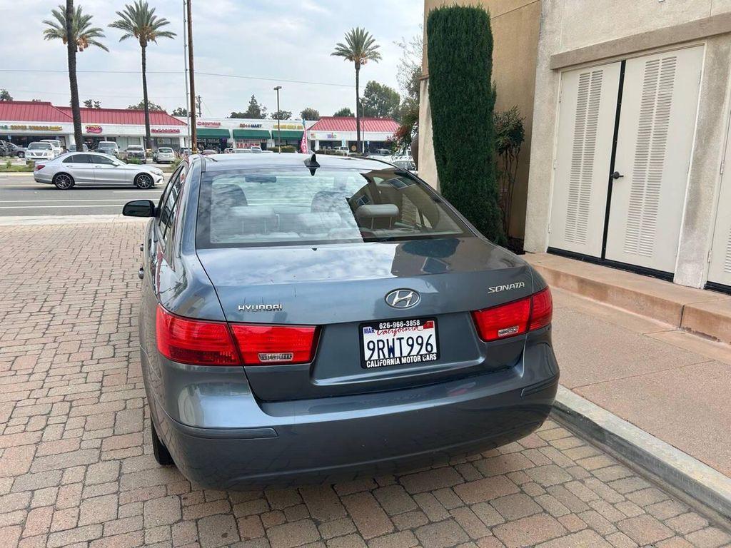 used 2010 Hyundai Sonata car, priced at $4,495