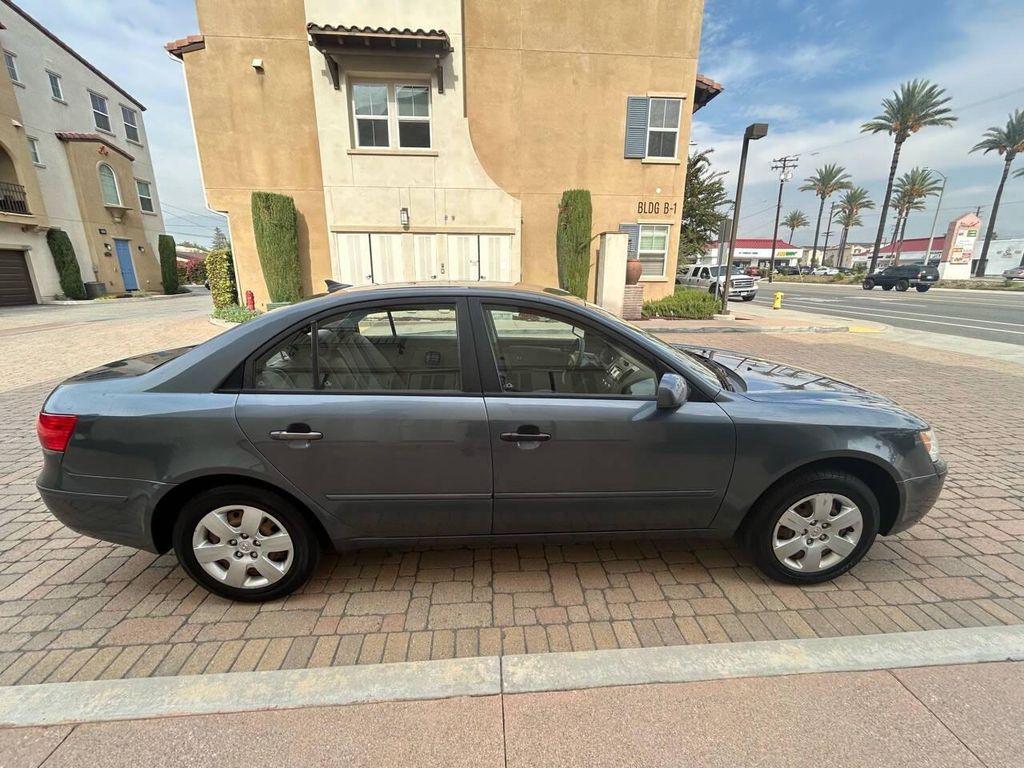 used 2010 Hyundai Sonata car, priced at $4,495