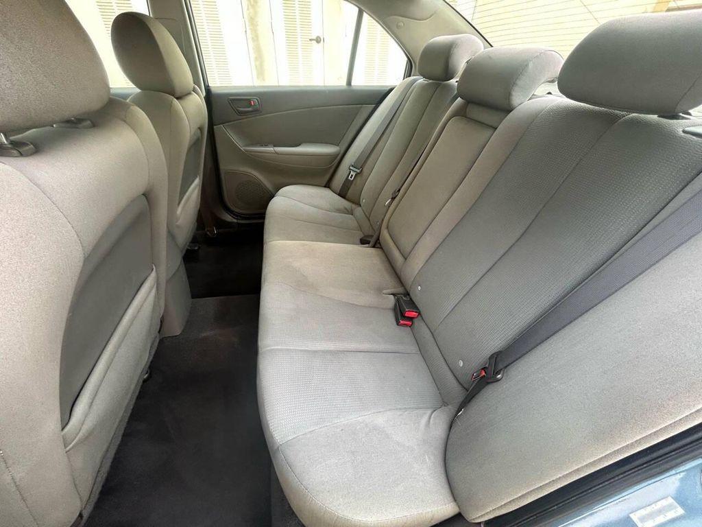 used 2010 Hyundai Sonata car, priced at $4,495