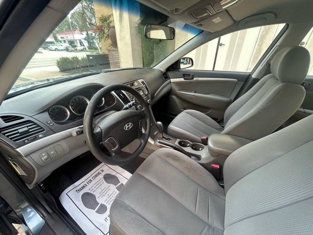 used 2010 Hyundai Sonata car, priced at $4,495