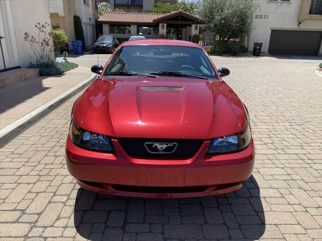 used 2002 Ford Mustang car, priced at $5,950