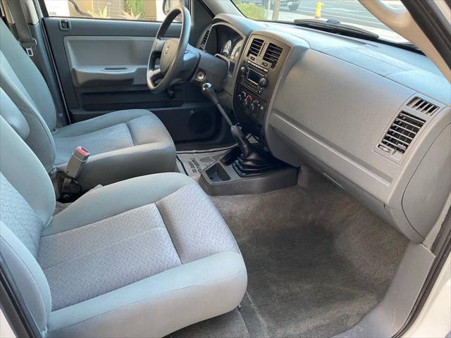 used 2007 Dodge Dakota car, priced at $6,950