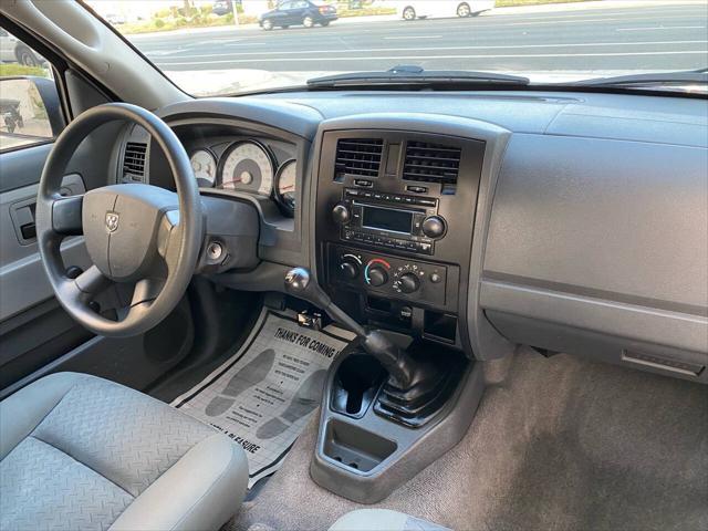 used 2007 Dodge Dakota car, priced at $6,950