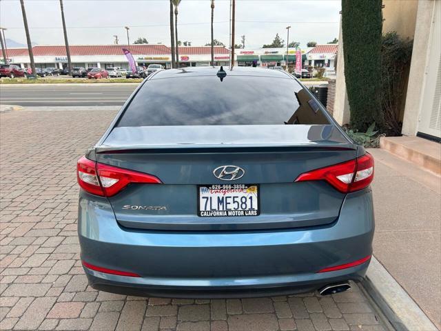 used 2015 Hyundai Sonata car, priced at $6,950