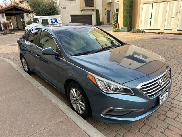 used 2015 Hyundai Sonata car, priced at $6,950