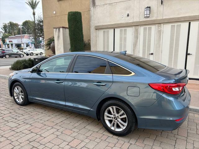 used 2015 Hyundai Sonata car, priced at $6,950