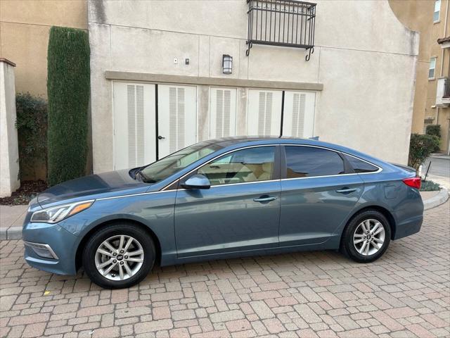 used 2015 Hyundai Sonata car, priced at $6,950