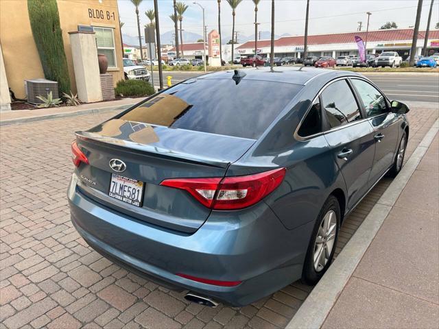 used 2015 Hyundai Sonata car, priced at $6,950