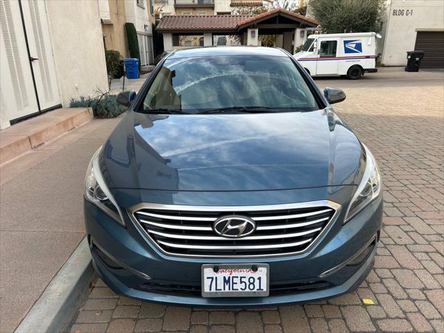 used 2015 Hyundai Sonata car, priced at $6,950