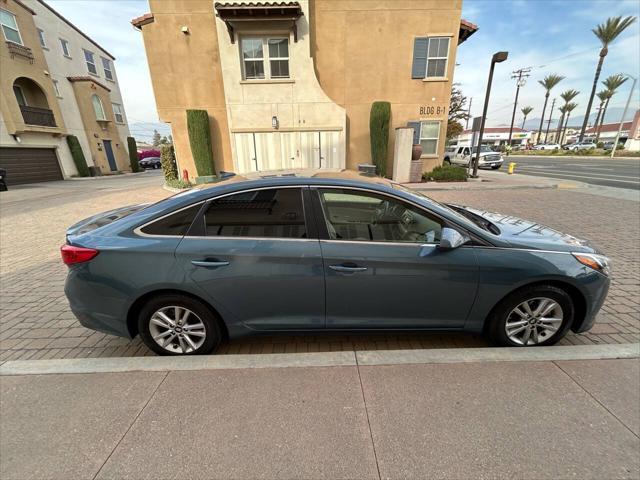 used 2015 Hyundai Sonata car, priced at $6,950