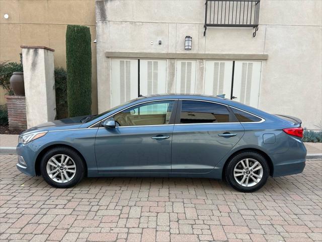 used 2015 Hyundai Sonata car, priced at $6,950