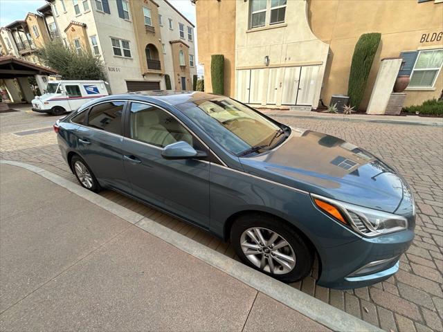 used 2015 Hyundai Sonata car, priced at $6,950