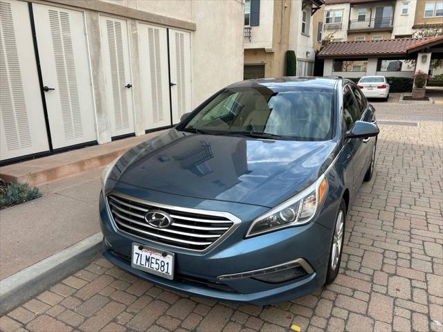 used 2015 Hyundai Sonata car, priced at $6,950