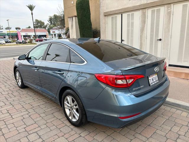 used 2015 Hyundai Sonata car, priced at $6,950