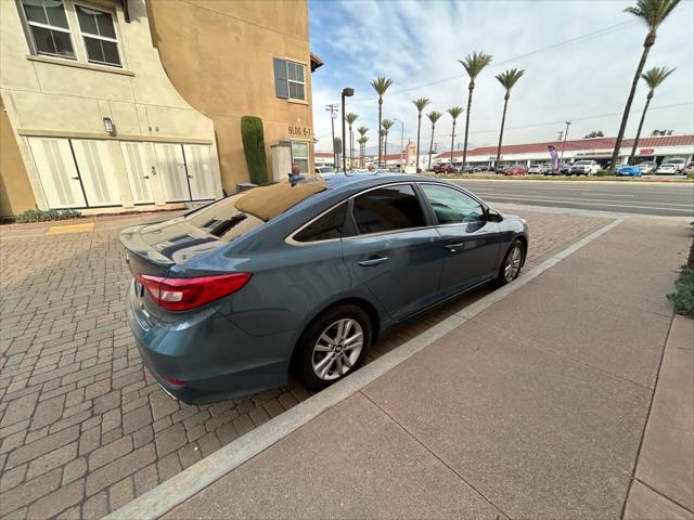 used 2015 Hyundai Sonata car, priced at $6,950