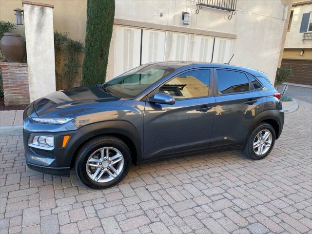 used 2019 Hyundai Kona car, priced at $8,900