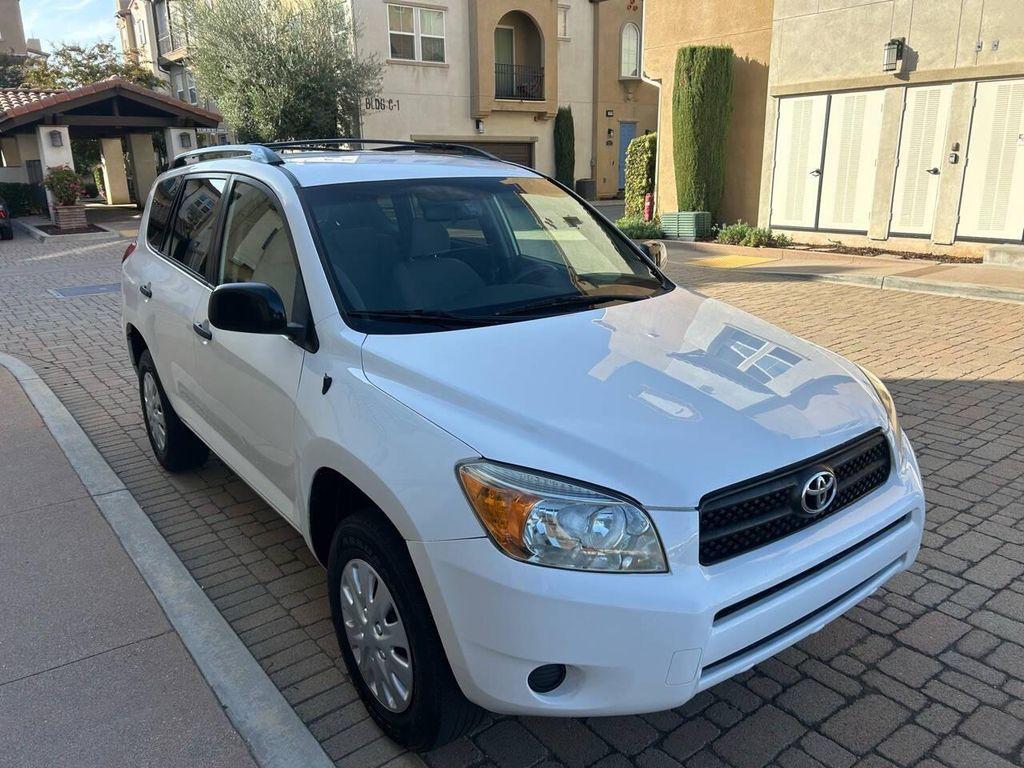 used 2006 Toyota RAV4 car, priced at $6,950